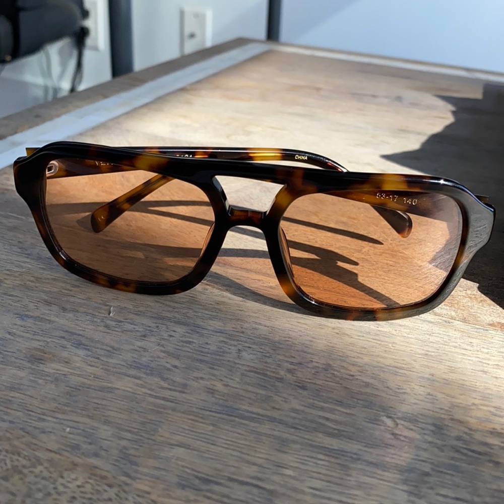 Vehla - Dixie Glasses **NEVER WORN**